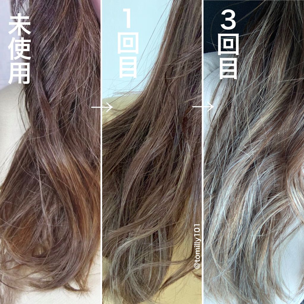 Perfect Hair Fill Up Ladorを使った口コミ これはすごい ダメージヘアの方にぜひ使 By とみりー Youtube更新 普通肌 Lips