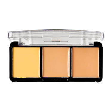 Ur Glam Concealer Palette イエローパレット Urglam ユーアーグラム Lips