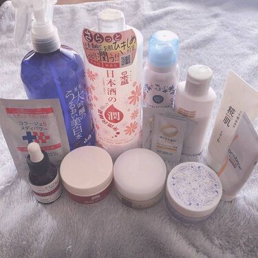白鶴 薬用 大吟醸のうるおい美白水 鶴の玉手箱の辛口レビュー 鶴の玉手箱白鶴薬用大吟醸のうるおい美白水 By Aym 敏感肌 代後半 Lips
