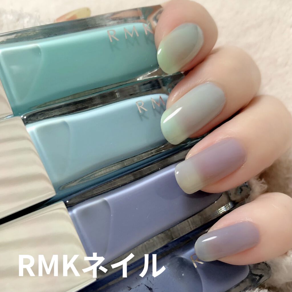 ネイルポリッシュ Rmkの口コミ Rmk ネイルポリッシュ人差し指ex 39 By Rabbit 乾燥肌 Lips
