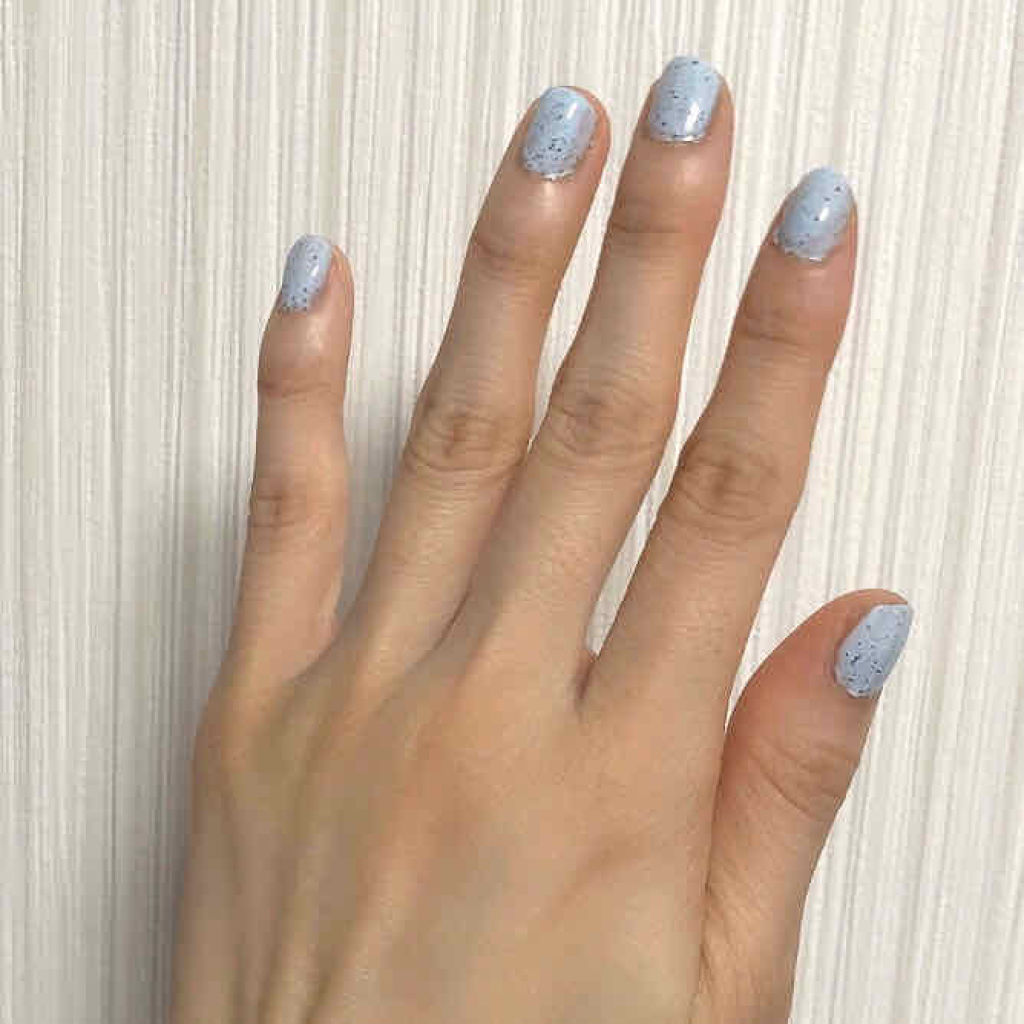 サンドジェムネイル Tmの口コミ Tmサンドジェムネイルライラックブルーカラ By フォロバ100 100均コスメマニアゆかたん 乾燥肌 Lips