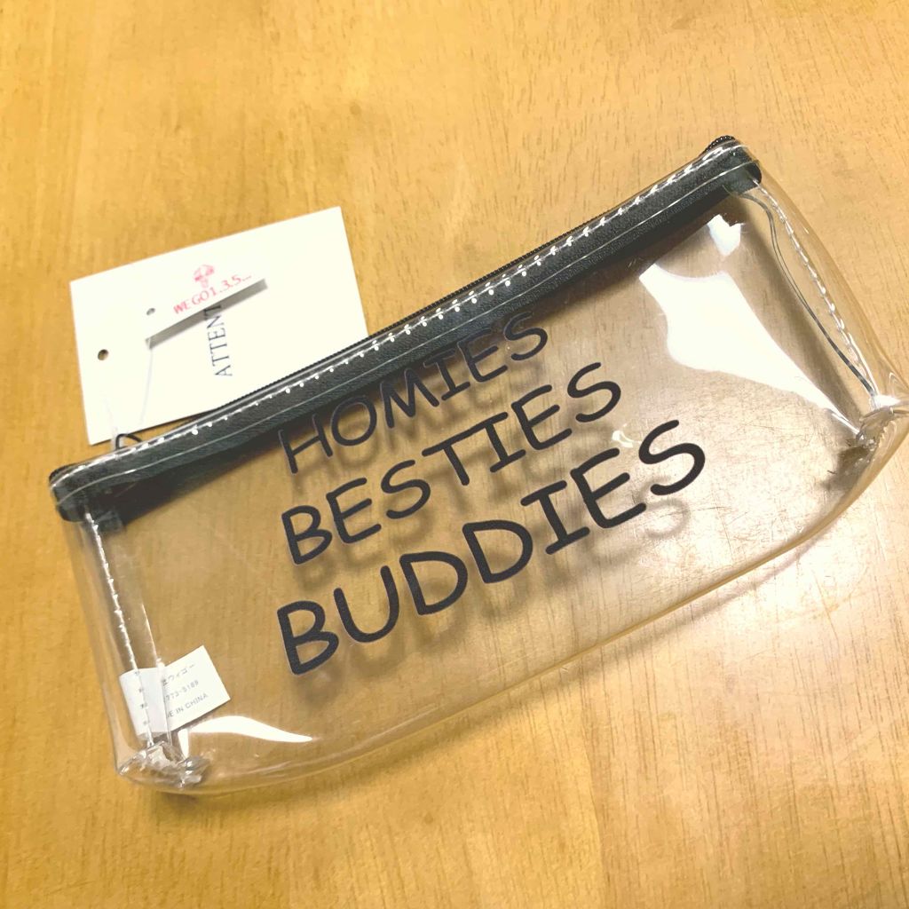 ポーチ Daisoの口コミ 超優秀 100均で買えるおすすめコスメ 1枚目 Daisoクリ By Cocoa アトピー肌 10代後半 Lips