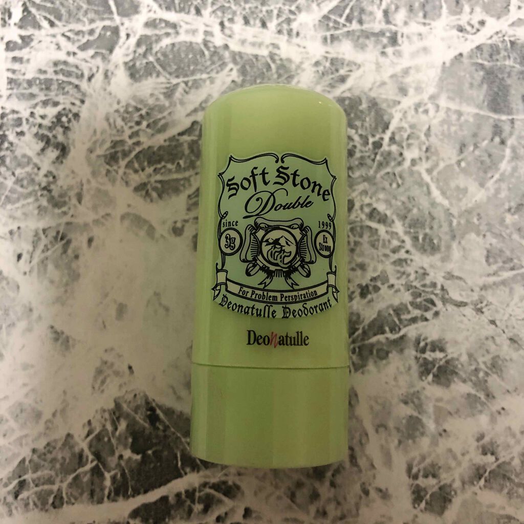 薬用ソフトストーンｗ カラーコントロール デオナチュレの口コミ デオナチュレ薬用ソフトストーンｗ カラーコ By コスメ大好き 普通肌 Lips