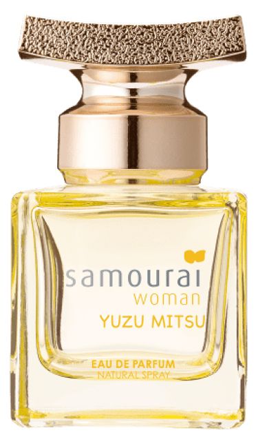 試してみた ユズミツ オードパルファム サムライウーマンのリアルな口コミ レビュー Lips