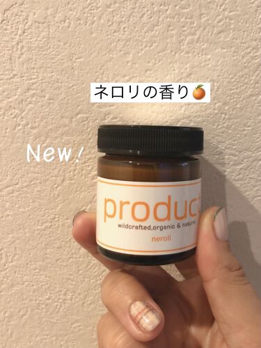 ヘアワックス ネロリ ザ プロダクトの口コミ プロダクトの新商品ネロリの香り ネロリの By Roma 普通肌 Lips