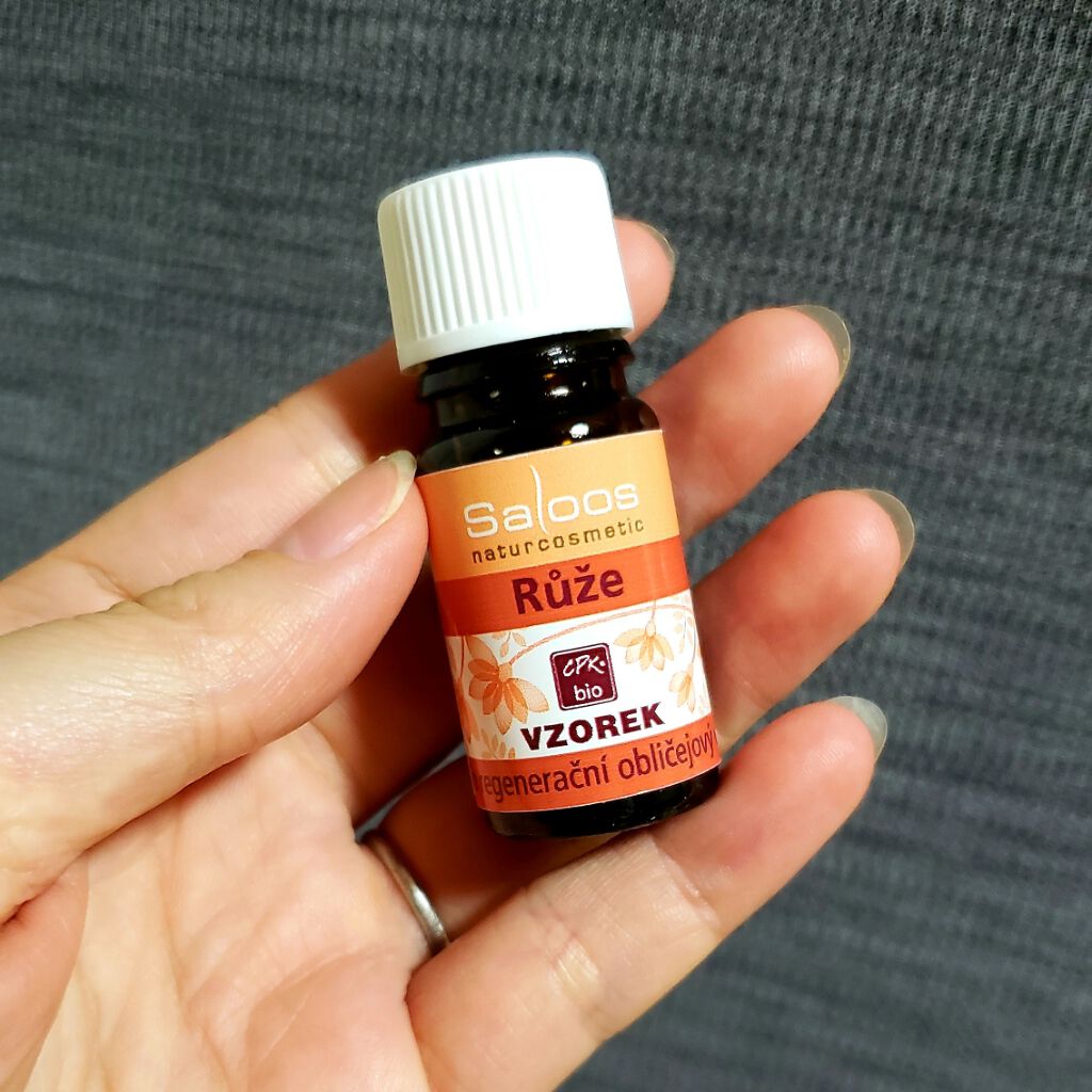 ビオ フェイシャルオイル サルースの辛口レビュー サルース ビオフェイシャルオイル By Akayu 100 アトピー肌 30代前半 Lips