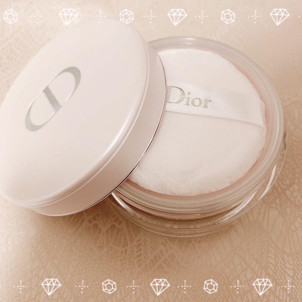 限定ボディパウダー ミス ディオール ブルーミング ボディ パウダー Diorの使い方を徹底解説 Dior ミスディオールブルーミングボディ By Minami 混合肌 代後半 Lips