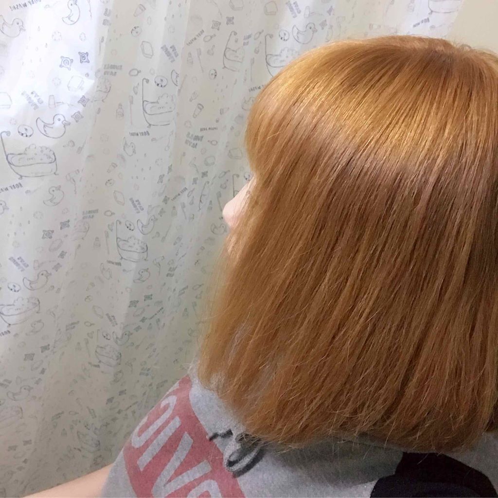 ベースアップブリーチ ビューティーンを使った口コミ 久々にグレーヘアにしたい 美容院でダブルカ By さっちゃ 普通肌 代前半 Lips