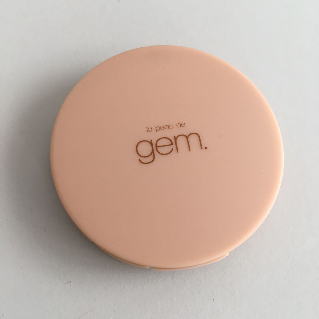 Gemini Glow Highlight La Peau De Gem の口コミ ロフトに売られてて気になってたgem のコ By ひなた 普通肌 30代後半 Lips