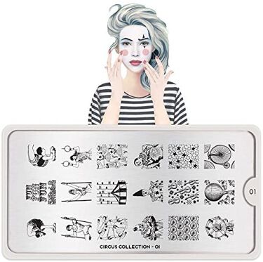 試してみた ネイルスタンププレート Moyou Londonのリアルな口コミ レビュー Lips