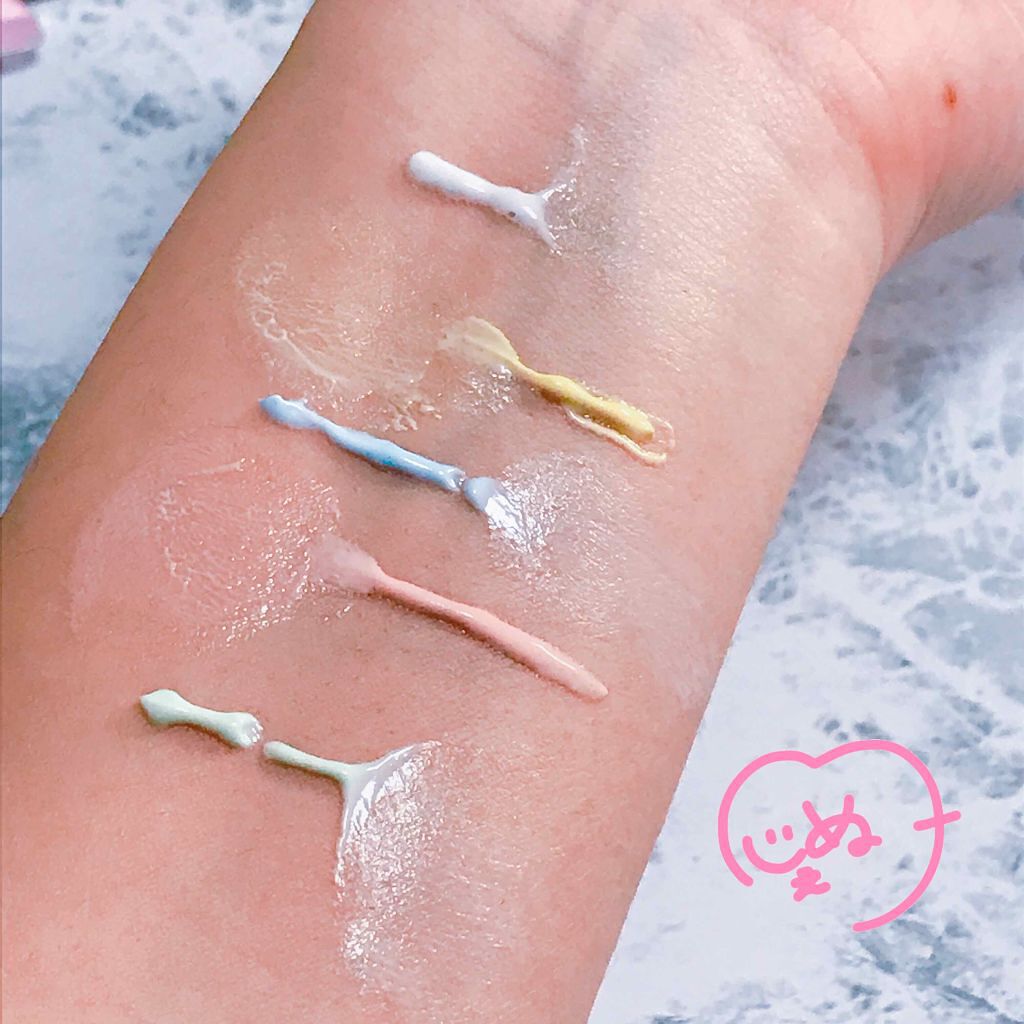 18年冬新作化粧下地 エスポルール メイクアップベース Daisoの口コミ 超優秀 100均で買えるおすすめ化粧下地 エスポルールの新作化粧 By じぇぬ子 普通肌 Lips