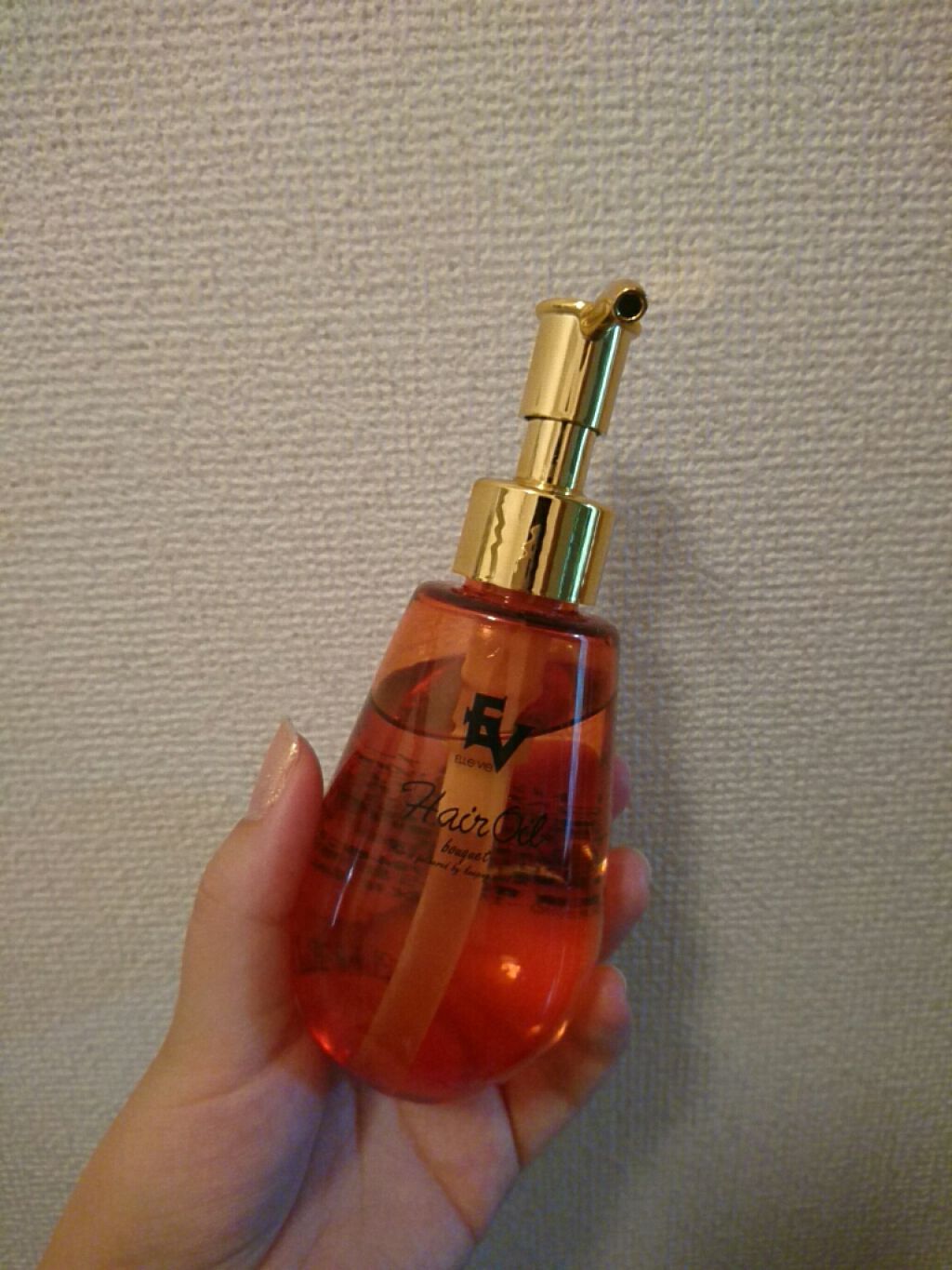 Evヘアトリートメントオイル ドン キホーテの口コミ ドンキで買ったevのヘアオイルです 価格 By もも 混合肌 代後半 Lips