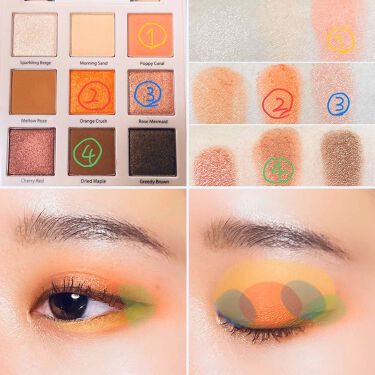 21年最新 オレンジメイクのやり方徹底解説 おすすめコスメ12選 オレンジを似合わせるコツも Lips