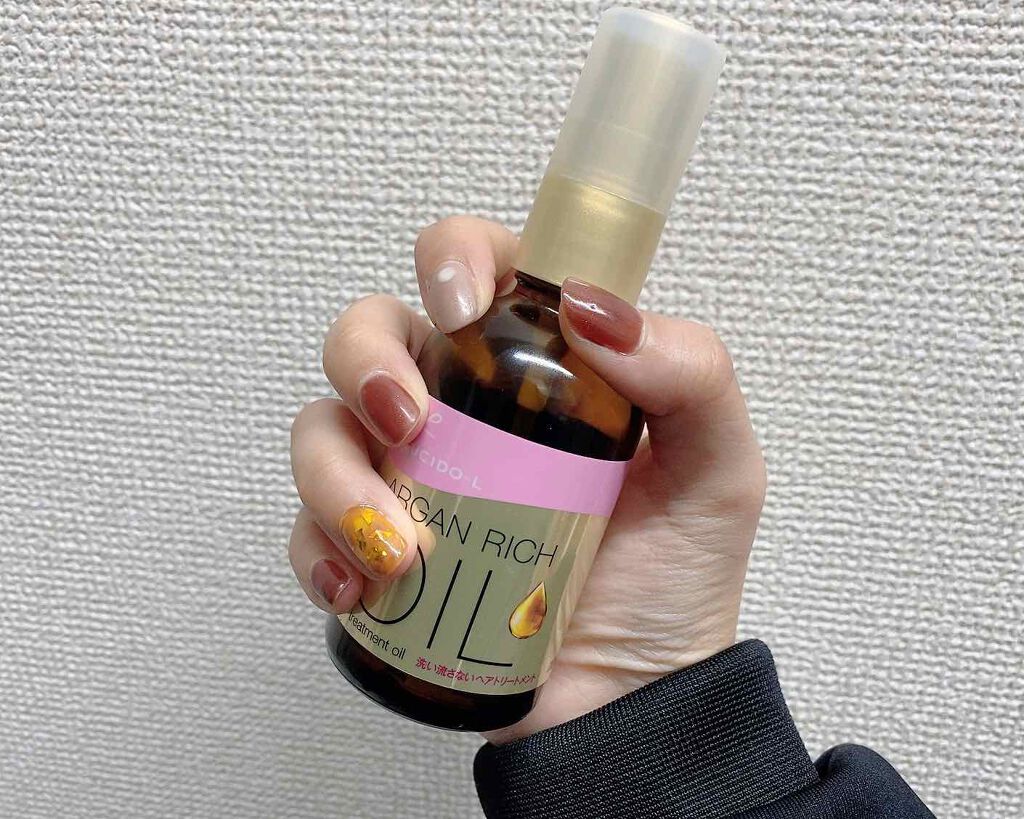 揺れるたびにうっとりする女性らしい香り
