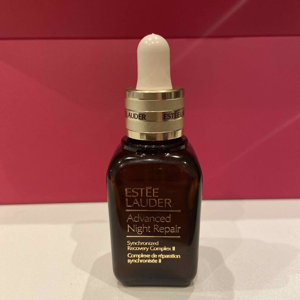 アドバンス ナイト リペア Sr コンプレックス Ii Estee Lauderの口コミ 生理前に毛穴が開いてしまい凄く気になってい By Sparkle Cosme Je4h 混合肌 30代前半 Lips