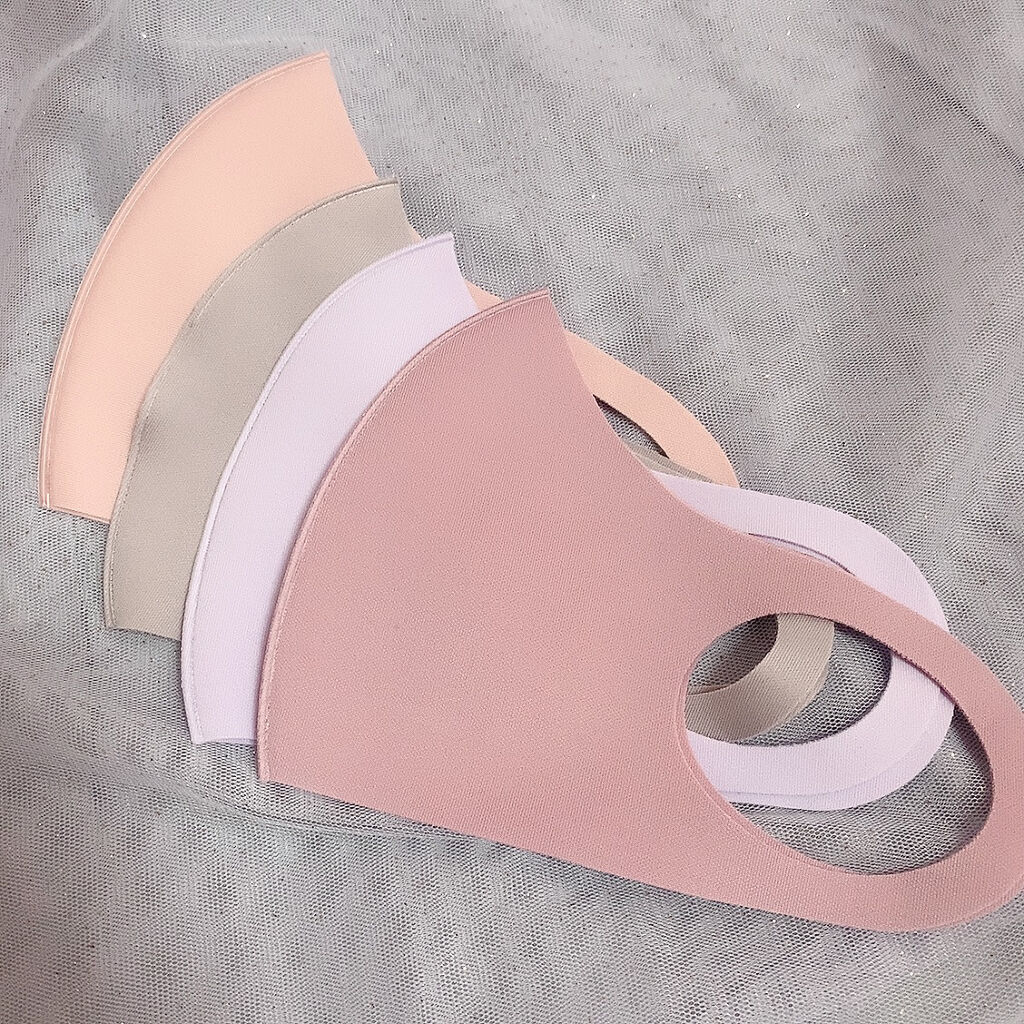 21年春新作コスメ 洗えるマスク 3coinsの口コミ めちゃめちゃ可愛いマスク発見 こちらス By あやか フォロバ 投稿ある方 乾燥肌 Lips