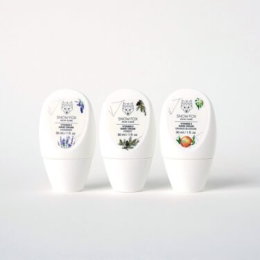 ビタミンE ハンドクリーム フルセット（3種類）