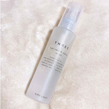 ヘアケア スタイリング ローション Threeのリアルな口コミ レビュー Lips ヘアケア スタイリング ローション Threeのリアルな口コミ レビュー Lips
