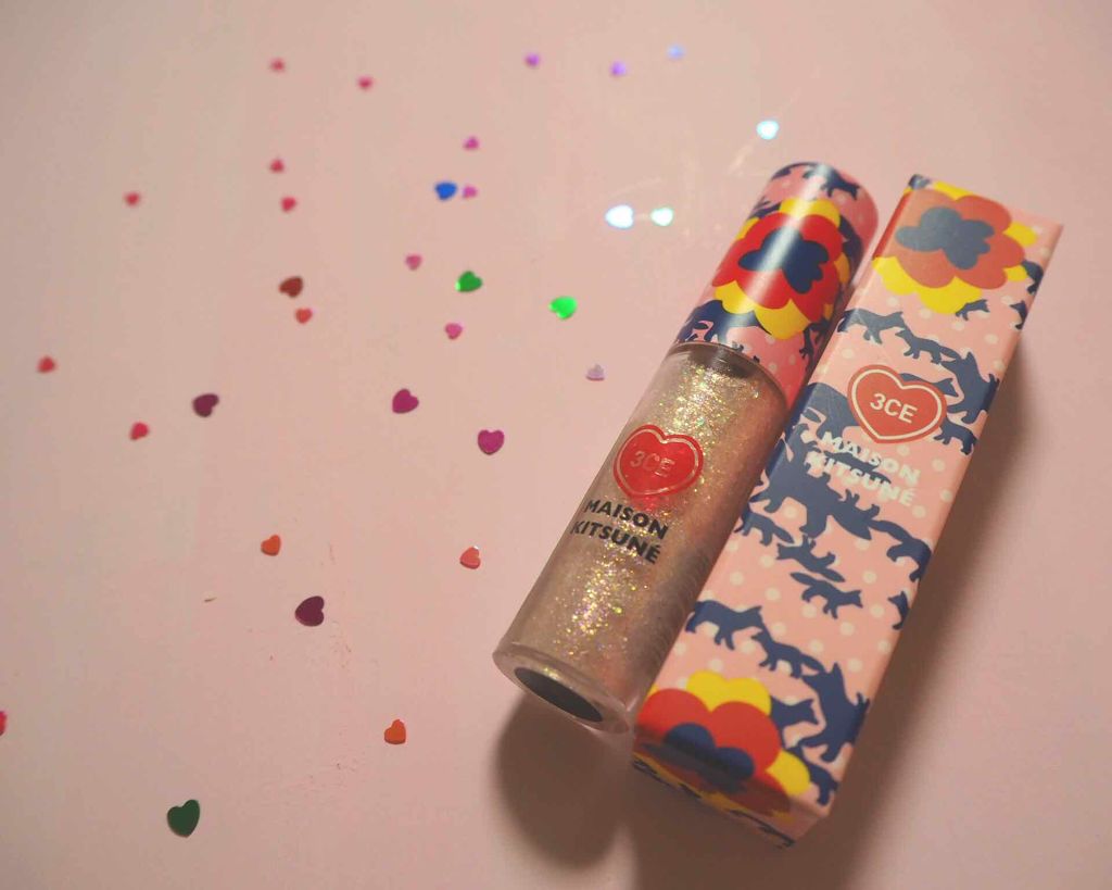 ▷MAISON KITSUNE EYE SWITCH