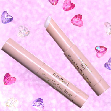 公式 キャンメイク On Lips 塗るだけで唇エステ ふっくらハリのある唇を叶えるリップスクラブ Lips