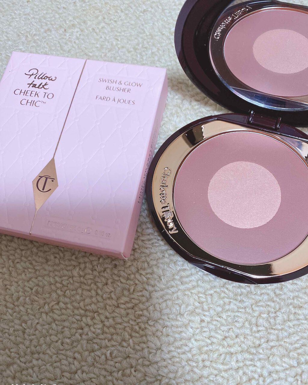 ▷CHEEK TO CHIC