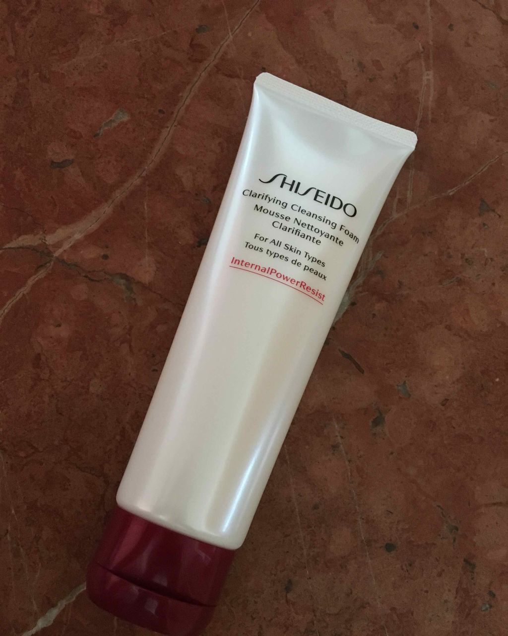 クラリファイング クレンジングフォーム Shiseidoのリアルな口コミ レビュー Lips