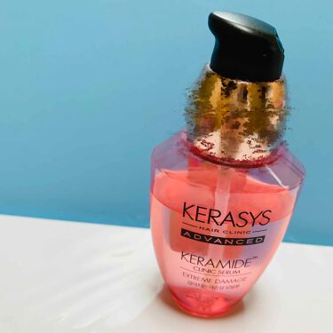 ケラシス シャンプー コンディショナー Kerasysのリアルな口コミ レビュー Lips