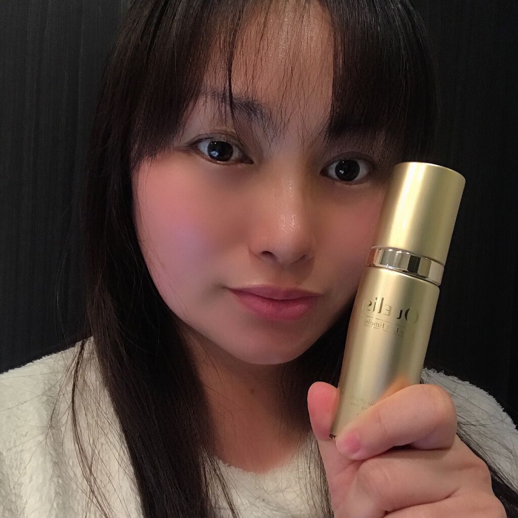 キュエリスト フェイスリフト エマルジョン ドゥーシェーンの効果に関する口コミ キュエリスト フェイス リフト エマルジョ By モカ 普通肌 Lips