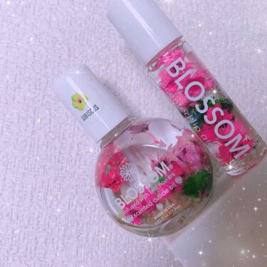 キューティクルオイル キャンディ ブロッサムの口コミ Blossom お花がいっぱいなリッ By ﾋﾅ 乾燥肌 10代後半 Lips