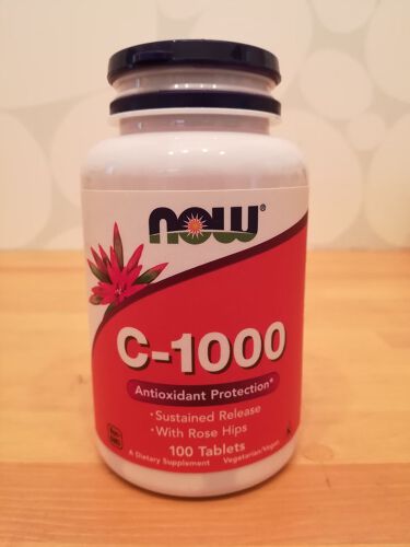 ビタミンc 1000 ローズヒップ タイムリリース Now Foodsのリアルな口コミ レビュー Lips