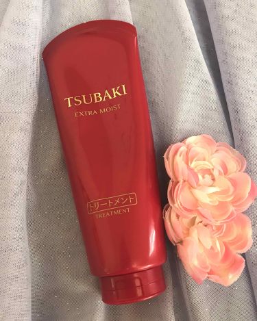 エクストラモイスト トリートメント Tsubakiの口コミ ツバキエクストラモイストトリートメント椿 By あやか 乾燥肌 Lips