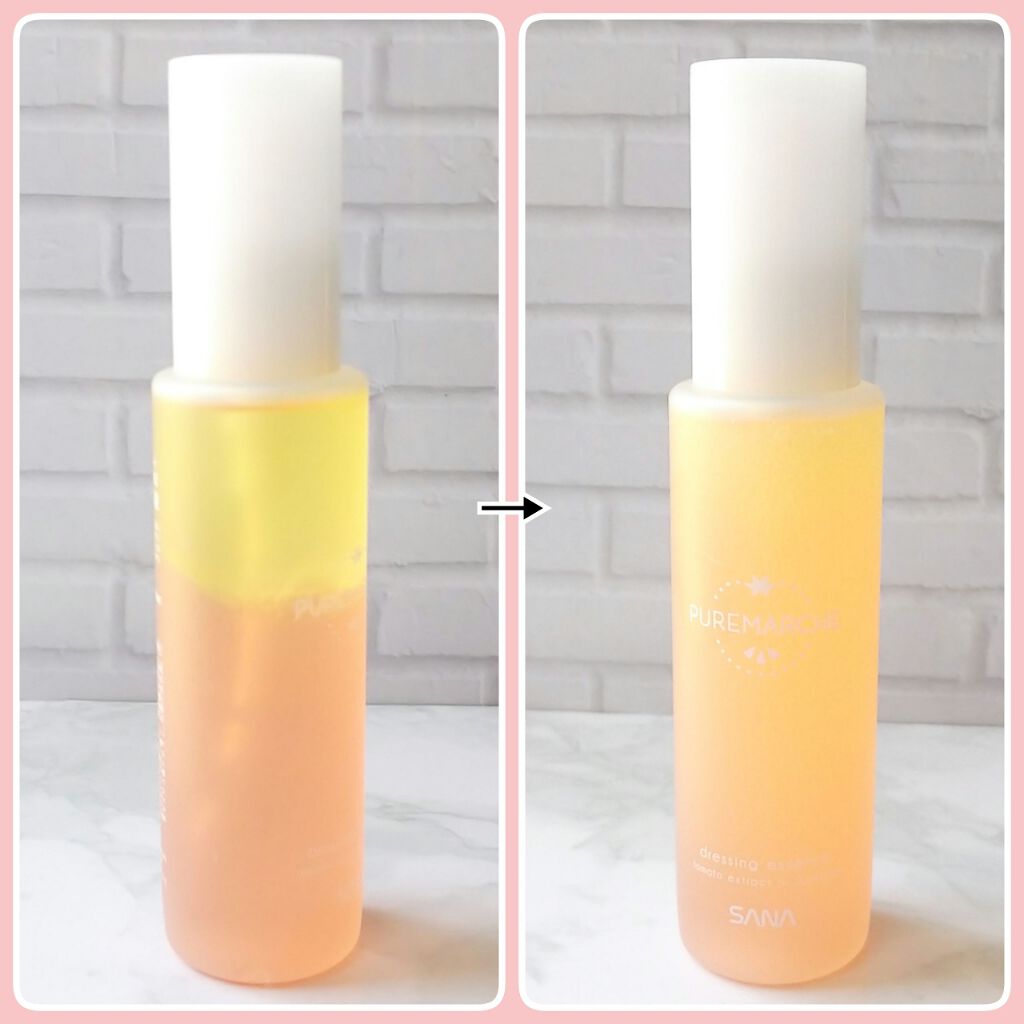 ドレッシングエッセンスtm ピュレマルシェの効果に関する口コミ こんにちは Marikaです 今回クチコ By Marika 乾燥肌 Lips