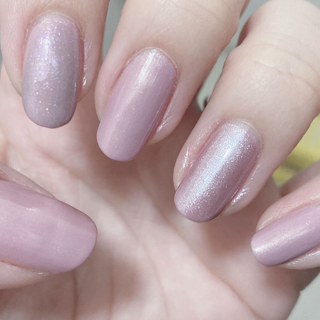 エレガントネイルケアカラー Dhcの口コミ こんにちは なのかのんです ᐜ By なのかのん 混合肌 Lips