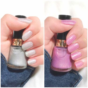 ネイル エナメル Revlonの口コミ レブロンネイル紹介 はじめまして ま By まーるお Lips