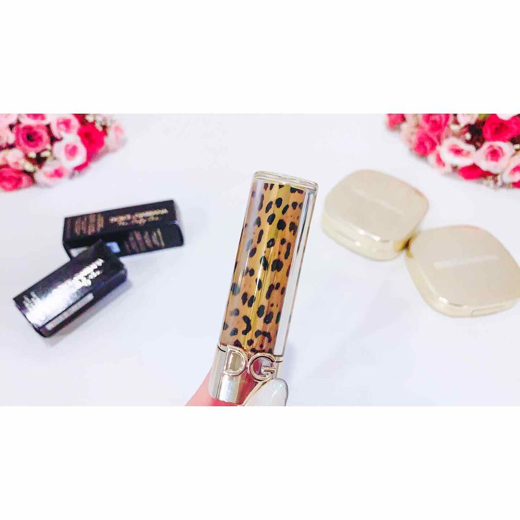 ザ オンリーワン ルミナスカラー リップスティック Dolce Gabbana Beautyの口コミ 昔からワンピースも靴も小物も ドルガバのも By Erika 30代前半 Lips