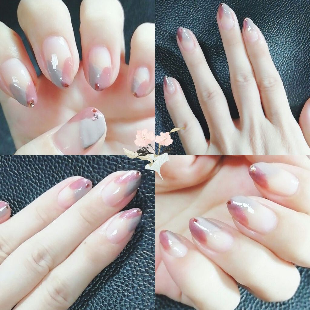 Ac ネイルエナメル M Ac Makeupを使った口コミ ドライフラワーネイル キャンドゥ セリ By ゆき姉 多忙 敏感肌 Lips