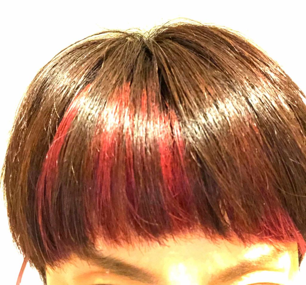 髪色サプリ リーゼ プリティアを使った口コミ 私はピンク系に髪を染めるのが昔から好きです By Sally 普通肌 30代後半 Lips