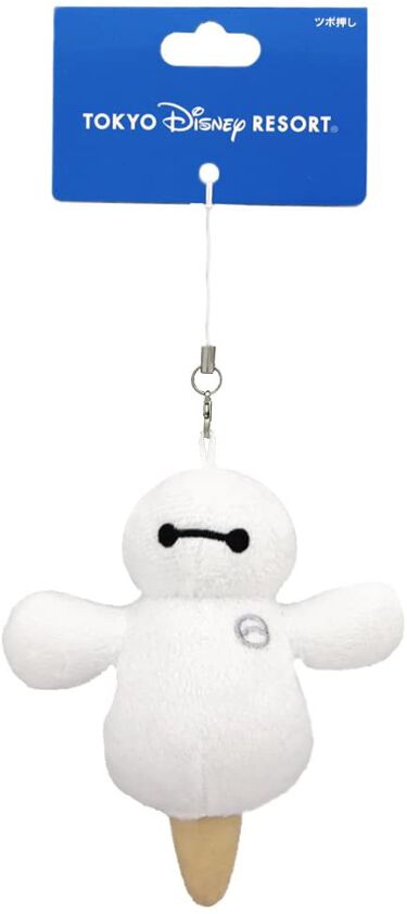 ツボ押し ベイマックス 東京ディズニーリゾートのリアルな口コミ レビュー Lips