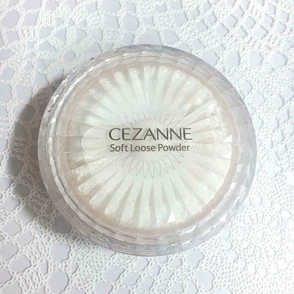 powder|CEZANNE