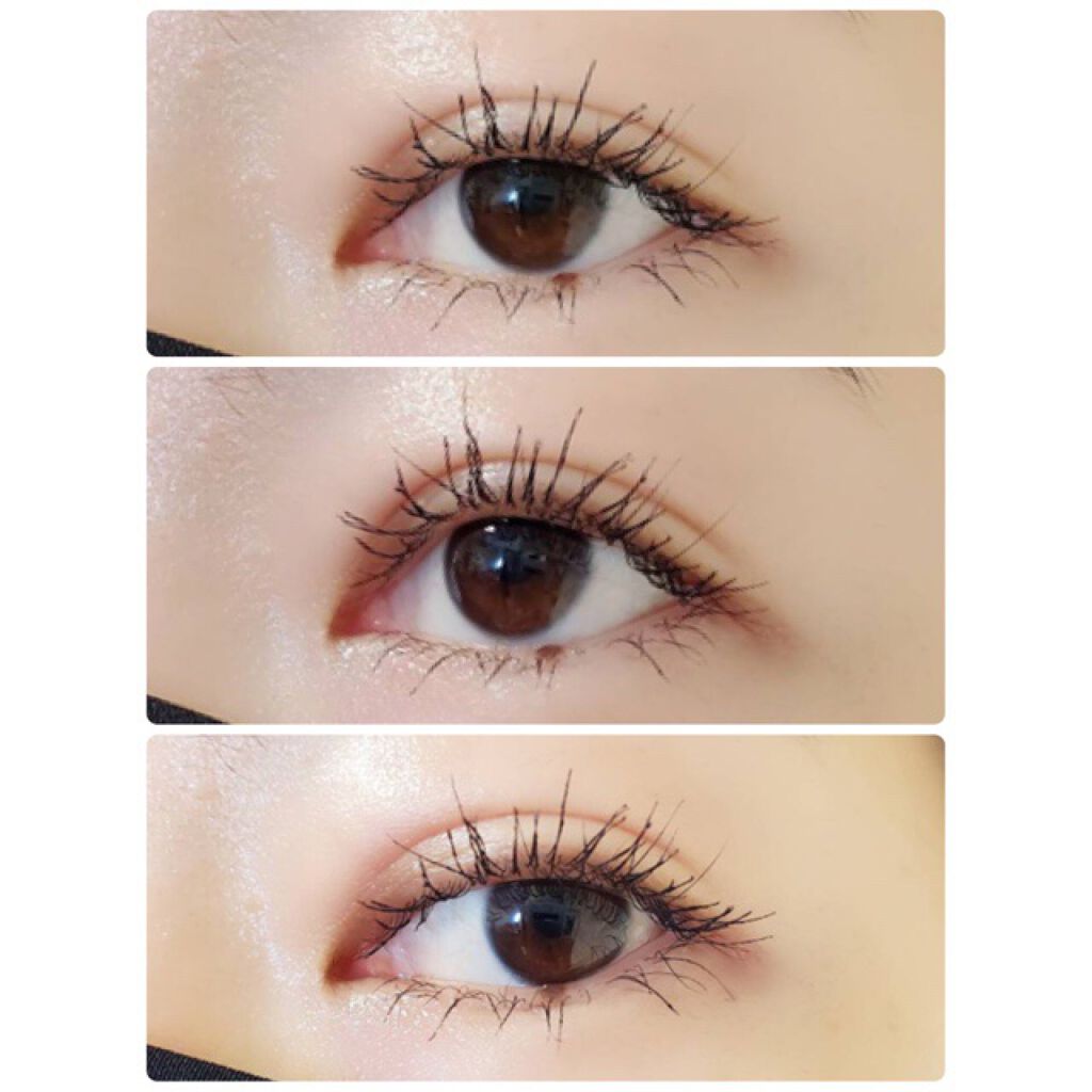 サプライズロングマスカラ ブラック 1dayマツエクの辛口レビュー 1dayマツエクサプライズロ By Fuka 敏感肌 30代前半 Lips