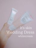 ウェディングドレスクリーム It S Skinのリアルな口コミ レビュー Lips
