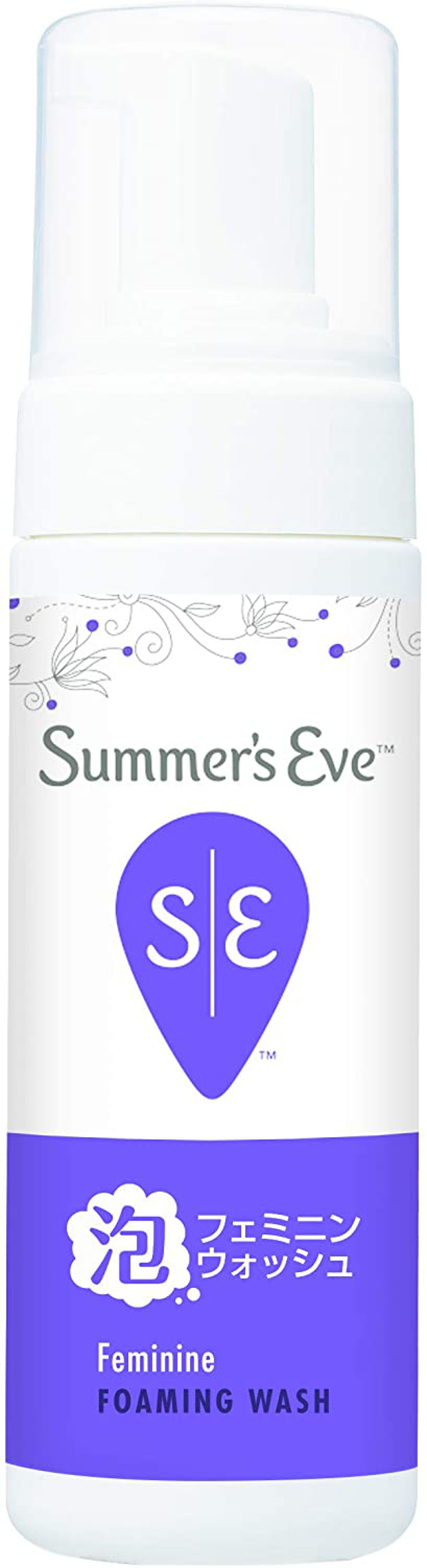 フェミニン泡ウォッシュ Summer S Eve サマーズイブ のリアルな口コミ レビュー Lips