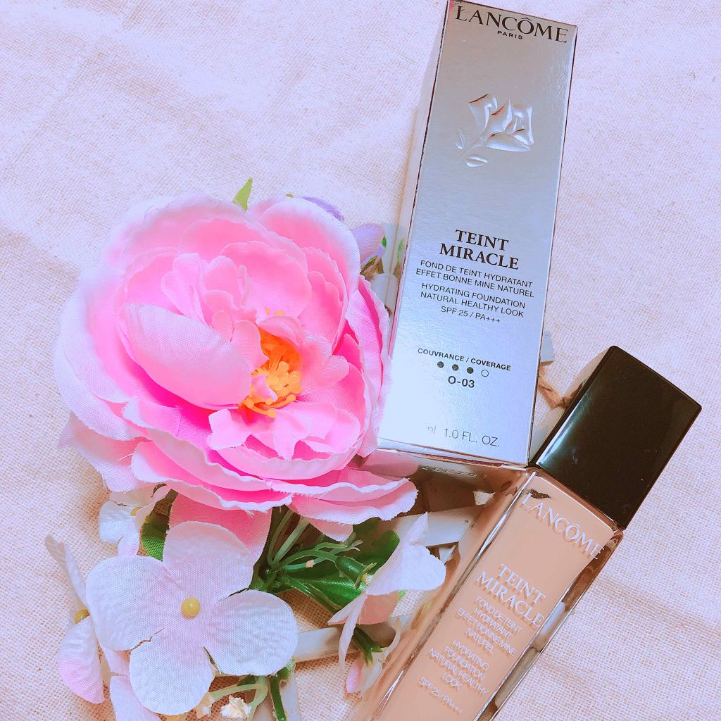 14.光の力で肌の欠点さえもカバー|LANCOME(ランコム)