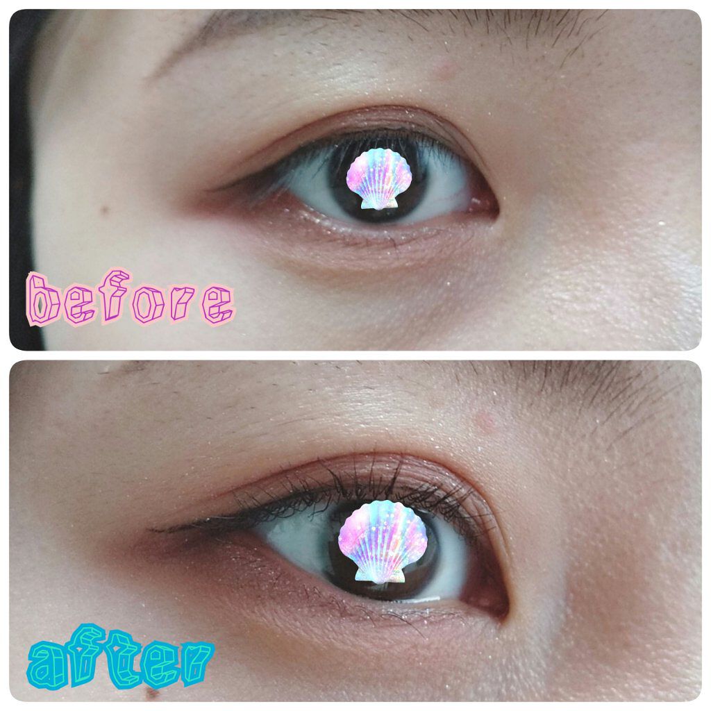 アイプチ ビューティ フィットカーラー アイプチ の口コミ こんにちは Lips初心者ハリ乙女です By ハリ乙女 敏感肌 代後半 Lips