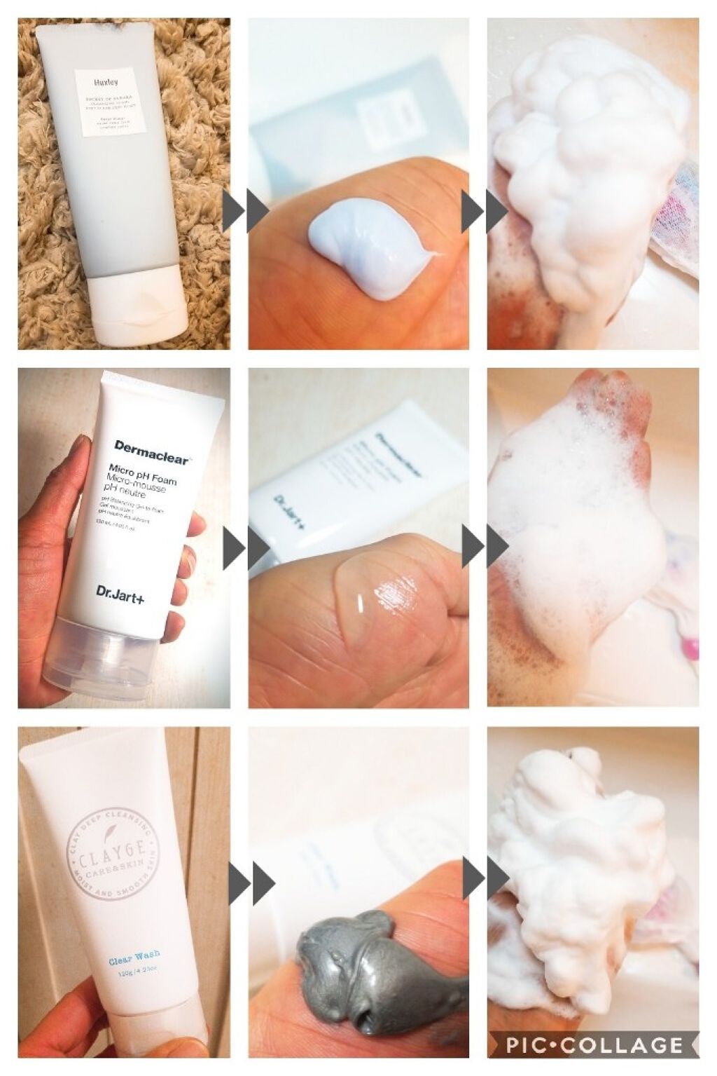 泡洗顔 泡立てネット ベルサンテの口コミ O 泡洗顔 泡立てネット O 発売 By Noriko 普通肌 40代前半 Lips