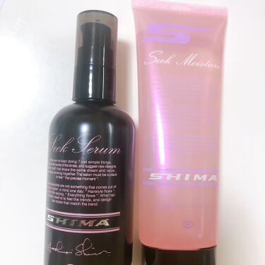 Seekserum Shimaのリアルな口コミ レビュー Lips