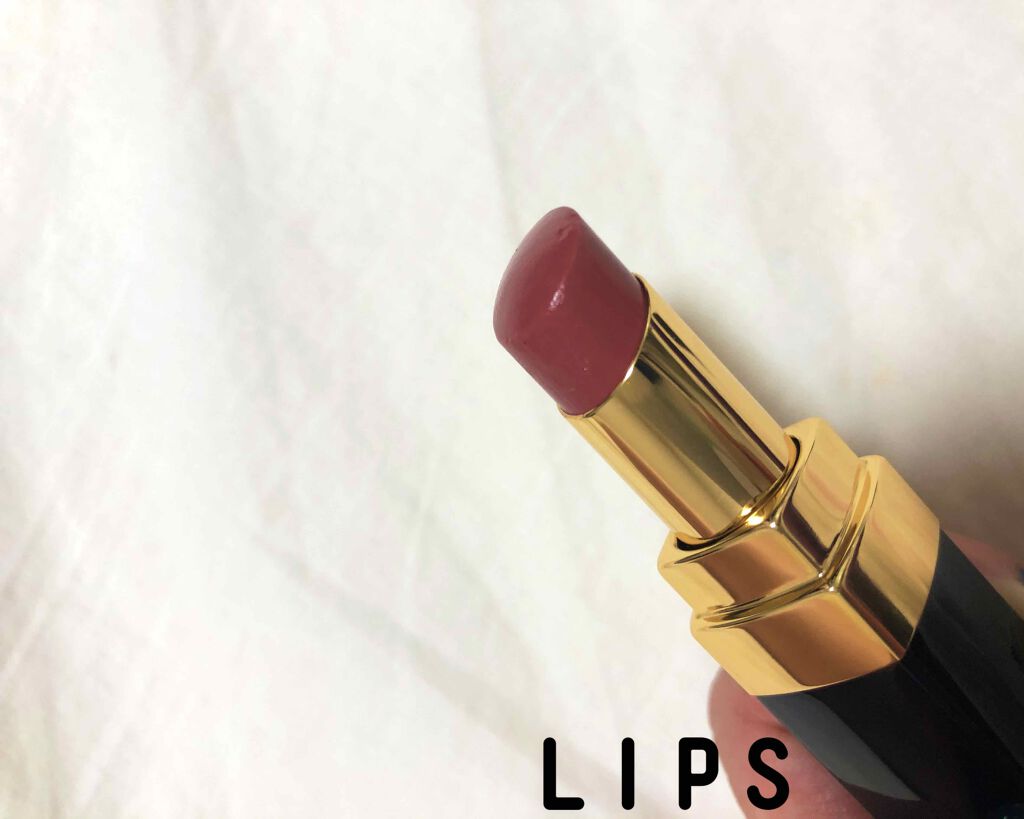 ルージュ ココ フラッシュ Chanelの口コミ やっとgetできた 粘膜リップと言われて By Asako Makeup Advisor 乾燥肌 Lips