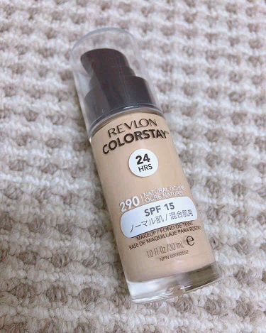 カラーステイ メイクアップ N Revlonの人気色を比較 レブロンカラーステイメイクアップn リニ By にがり 混合肌 Lips
