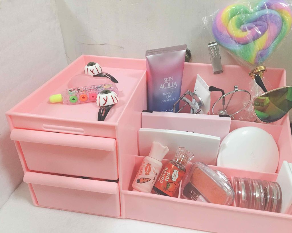 メイクボックス サンキューマートのリアルな口コミ レビュー Lips