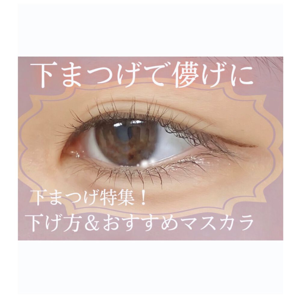 アイラッシュカーラー 213 Shiseidoを使った口コミ アイシャドウ無しでこの仕上がり 下まつげの By える 普通肌 Lips